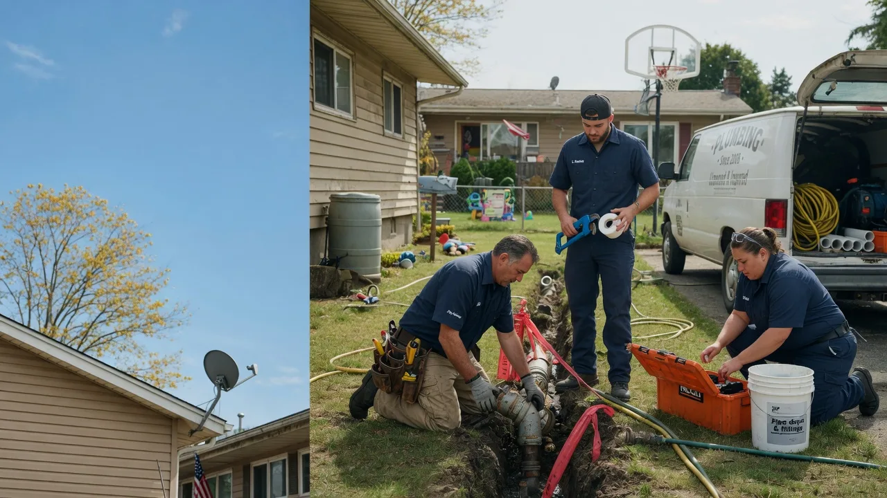 Garbage Disposal Replacement in Fanshawe, OK near me